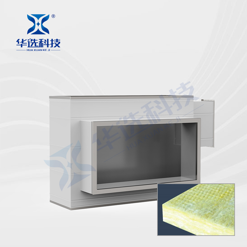 玻纤复合风管