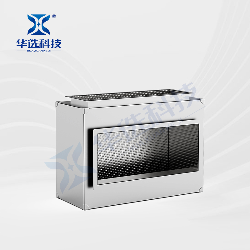 消声静压箱