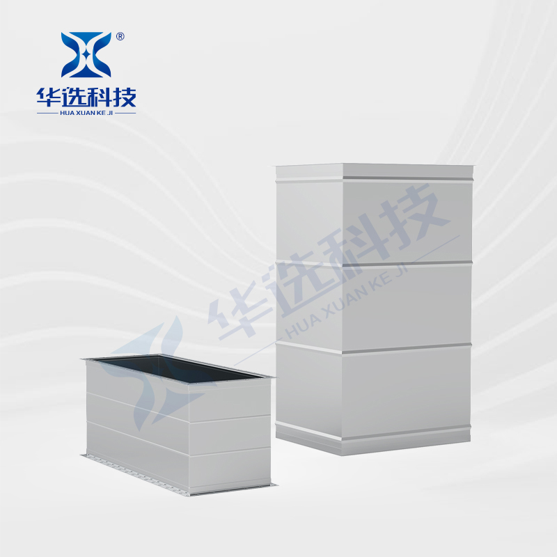 镀锌钢板风管