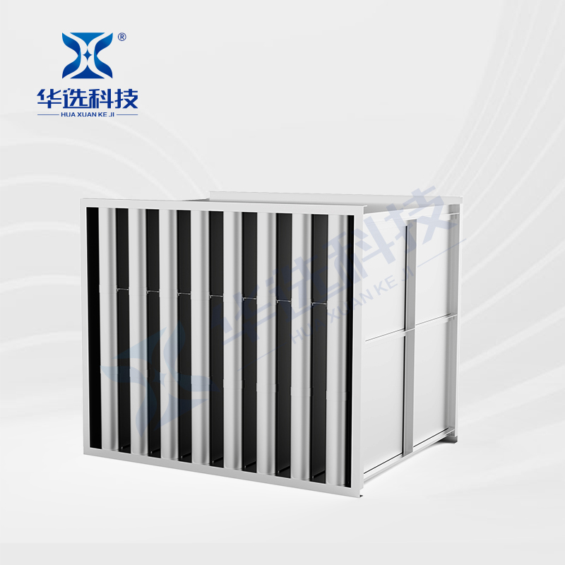 金属外壳消声器