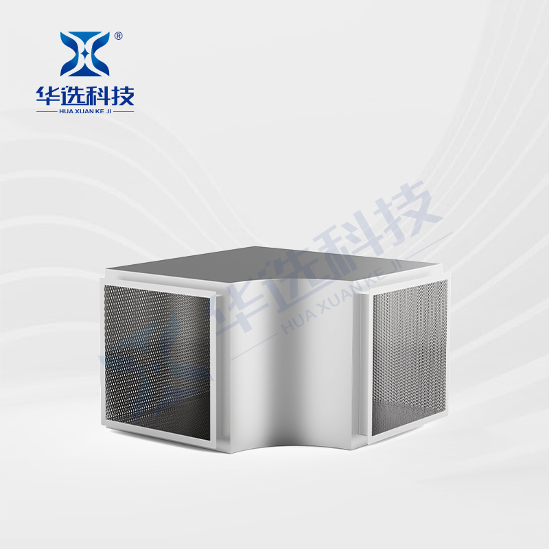 消声弯头